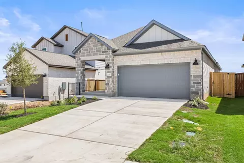 216 High Valley Dr, Liberty Hill, TX 78642