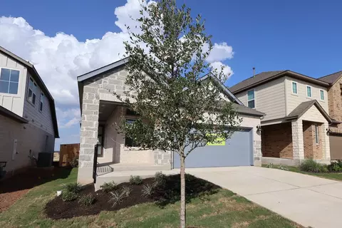 216 High Valley Loop, Liberty Hill, TX 78642