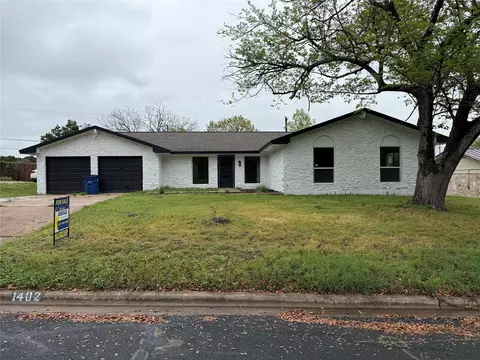 1402 Cardinal Hill Dr, Austin, TX 78758