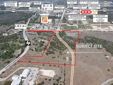 26700 Ranch Rd 12, Dripping Springs, TX 78620