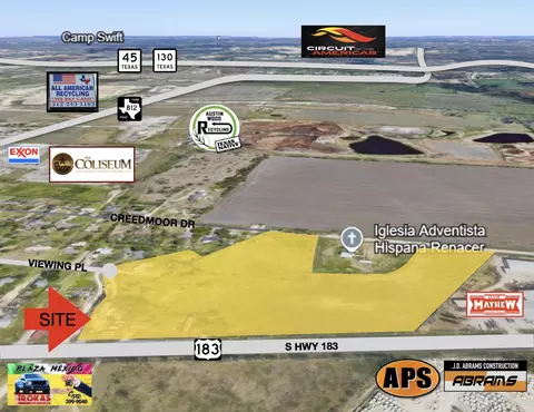 7007 Us Highway 183 Hwy S, Austin, TX 78744