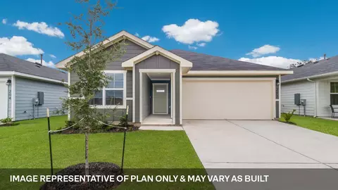 395 San Juan Trl, Bastrop, TX 78602