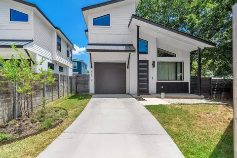 408 W Odell St #2, Austin, TX 78752