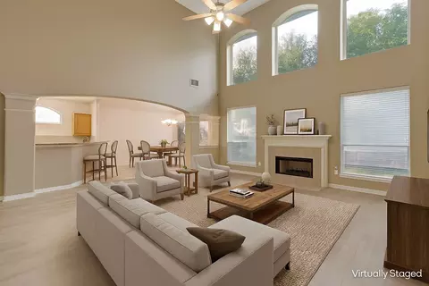 2244 Fernspring Dr, Round Rock, TX 78665
