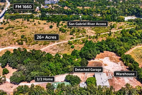 301 Fm 1660, Hutto, TX 78634