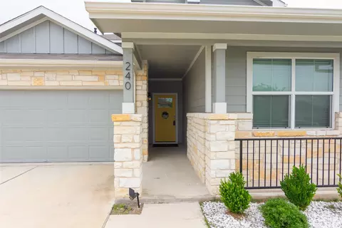 240 W Possum Kingdom Dr W, Kyle, TX 78640