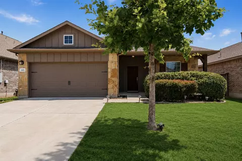 345 Vista Portola Loop, Liberty Hill, TX 78642