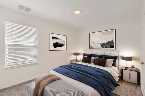 Bedroom - 508 Gladiola Loop, Kyle, TX 78640 photo 5 of 6