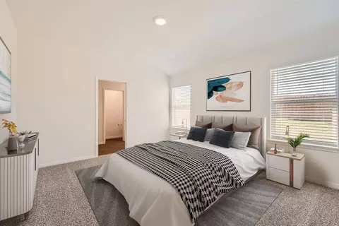 Bedroom - 508 Gladiola Loop, Kyle, TX 78640 photo 1 of 6