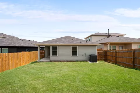 Exterior - 508 Gladiola Loop, Kyle, TX 78640 photo 4 of 4