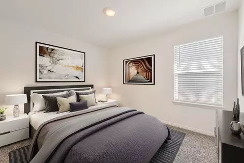 Bedroom - 508 Gladiola Loop, Kyle, TX 78640 photo 3 of 6