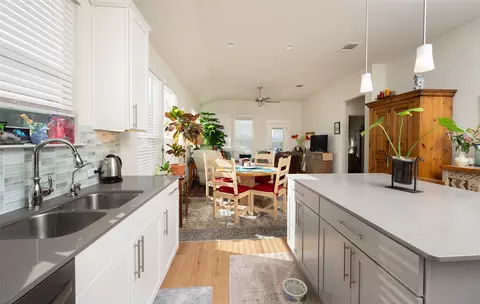 Kitchen - 137 Big Leaf Dr, Buda, TX 78610 photo 4 of 4