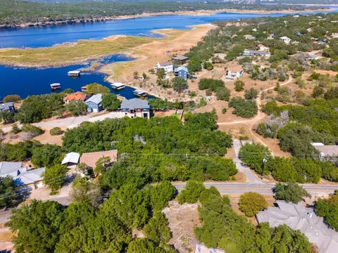 21645 High Dr, Lago Vista, TX 78645