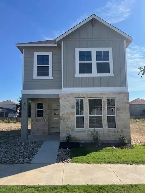360 Blue Oasis Dr #360, Leander, TX 78641