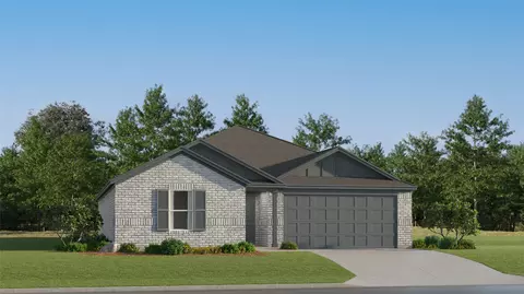 Exterior - 416 Bertram Oaks Dr, Bertram, TX 78605 photo 8 of 8