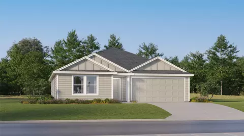 Exterior - 416 Bertram Oaks Dr, Bertram, TX 78605 photo 4 of 8