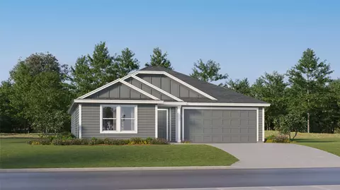 Exterior - 416 Bertram Oaks Dr, Bertram, TX 78605 photo 3 of 8