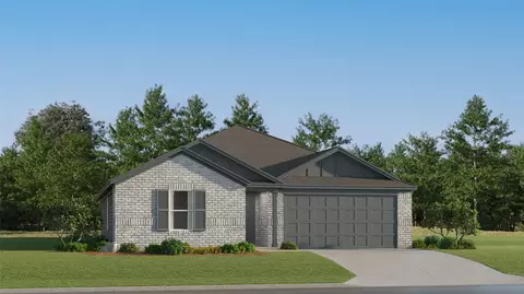 Exterior - 416 Bertram Oaks Dr, Bertram, TX 78605 photo 7 of 8