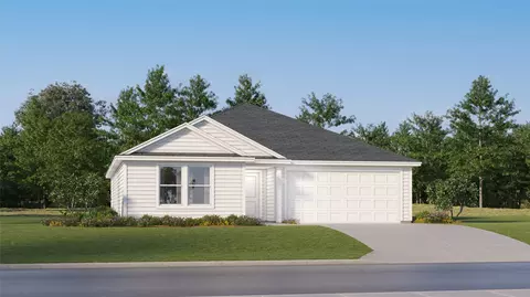 Exterior - 416 Bertram Oaks Dr, Bertram, TX 78605 photo 2 of 8