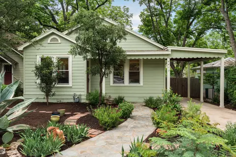 4413 Bellvue Ave, Austin, TX 78756