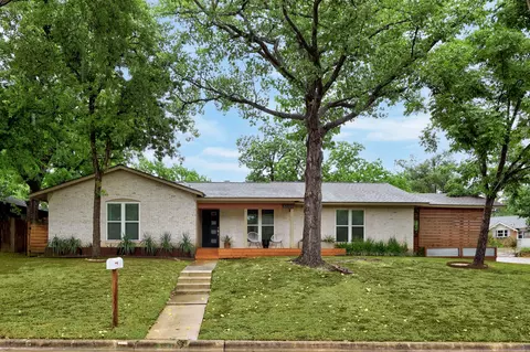 5501 Coventry Ln, Austin, TX 78723