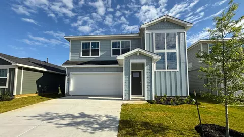 354 San Juan Trl, Bastrop, TX 78602