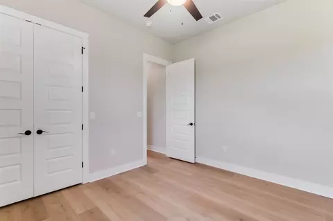 Bedroom - 115 Draper Ln, Bertram, TX 78605 photo 8 of 11