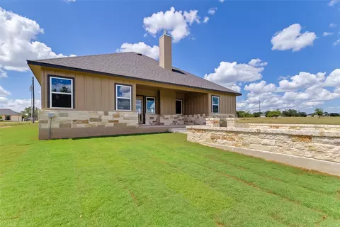 Exterior - 115 Draper Ln, Bertram, TX 78605 photo 5 of 5