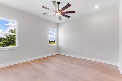 Bedroom - 115 Draper Ln, Bertram, TX 78605 photo 9 of 11