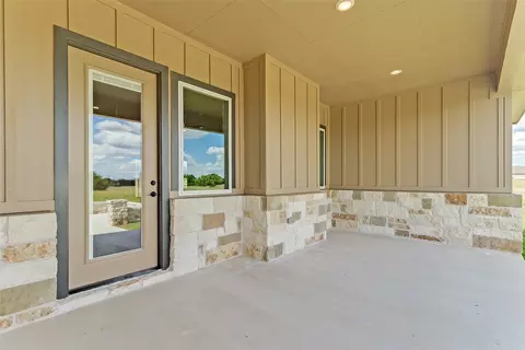 Exterior - 115 Draper Ln, Bertram, TX 78605 photo 4 of 5