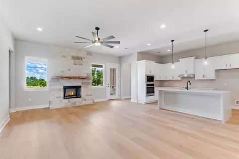 Living - 115 Draper Ln, Bertram, TX 78605 photo 2 of 4