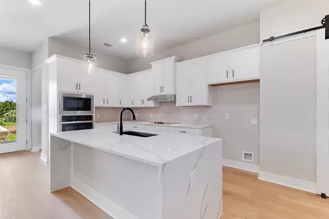 Kitchen - 115 Draper Ln, Bertram, TX 78605 photo 2 of 5