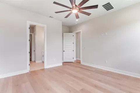 Bedroom - 115 Draper Ln, Bertram, TX 78605 photo 10 of 11