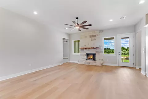 Living - 115 Draper Ln, Bertram, TX 78605 photo 3 of 4