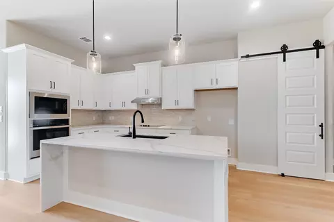 Kitchen - 115 Draper Ln, Bertram, TX 78605 photo 5 of 5