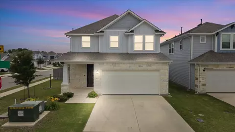 Exterior - 101 Free Stone Dr, Georgetown, TX 78628 photo 4 of 4