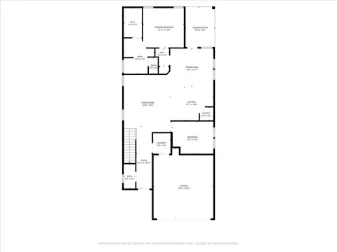 Floorplan - 101 Free Stone Dr, Georgetown, TX 78628 photo 1 of 3
