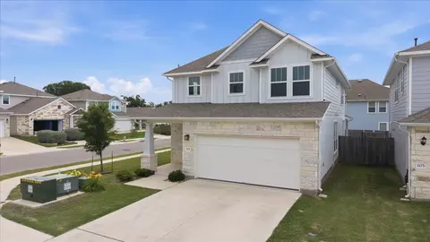 Exterior - 101 Free Stone Dr, Georgetown, TX 78628 photo 3 of 4