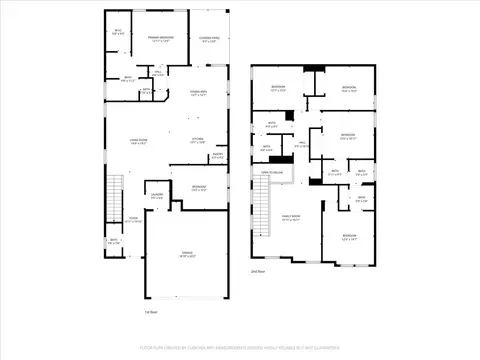 Floorplan - 101 Free Stone Dr, Georgetown, TX 78628 photo 3 of 3