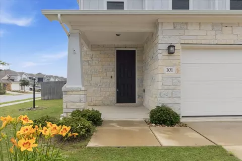 Exterior - 101 Free Stone Dr, Georgetown, TX 78628 photo 2 of 4