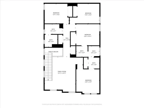 Floorplan - 101 Free Stone Dr, Georgetown, TX 78628 photo 2 of 3