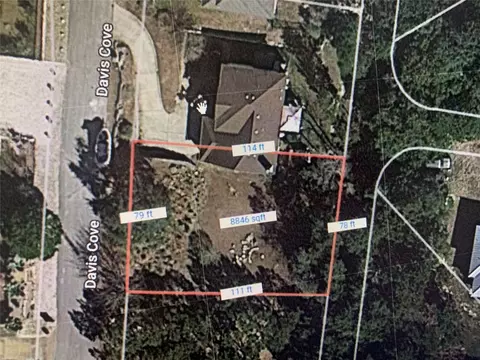 2805 Davis Cv, Lago Vista, TX 78645