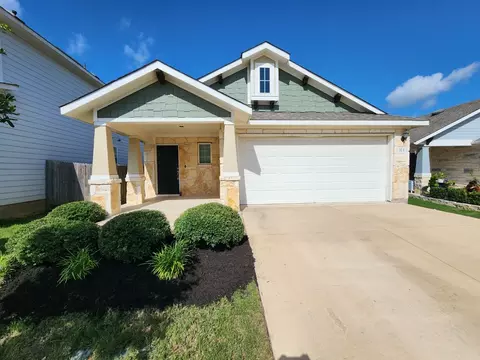 Exterior - 313 Gaida Loop Loop, Georgetown, TX 78628 photo 7 of 7