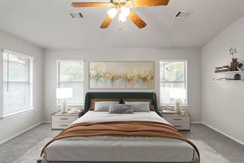 Bedroom - 4725 Tello Path, Austin, TX 78749 photo 1 of 9