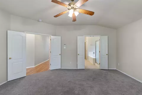 Bedroom - 4725 Tello Path, Austin, TX 78749 photo 4 of 9