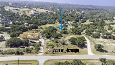 2251 W Fitzhugh Rd, Dripping Springs, TX 78620