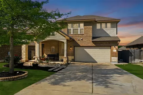 305 Lightcliff St, Hutto, TX 78634