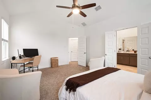 Bedroom - 12612 Penguin Path, Manor, TX 78653 photo 7 of 7
