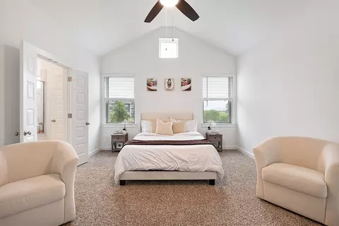 Bedroom - 12612 Penguin Path, Manor, TX 78653 photo 6 of 7