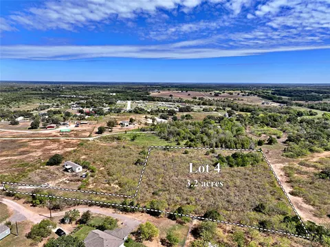 775 _lot 4 Thompson Rd, Dale, TX 78616